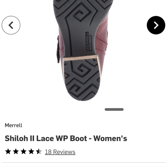 ~~MERRELL👢Shiloh II Boots~~ - Picture 6 of 16